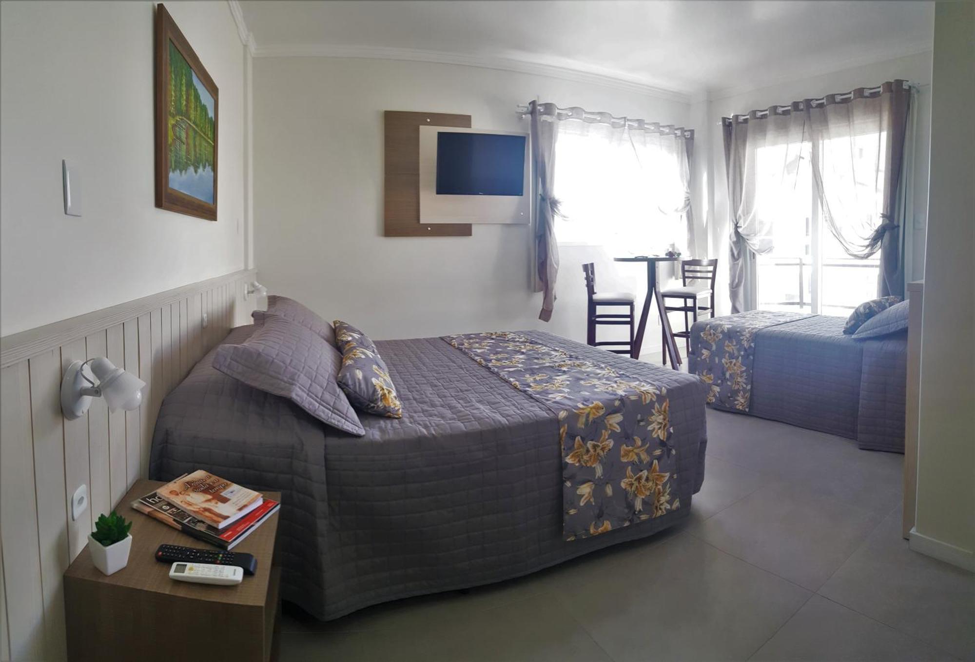Apartment Bomar Bombinhas
