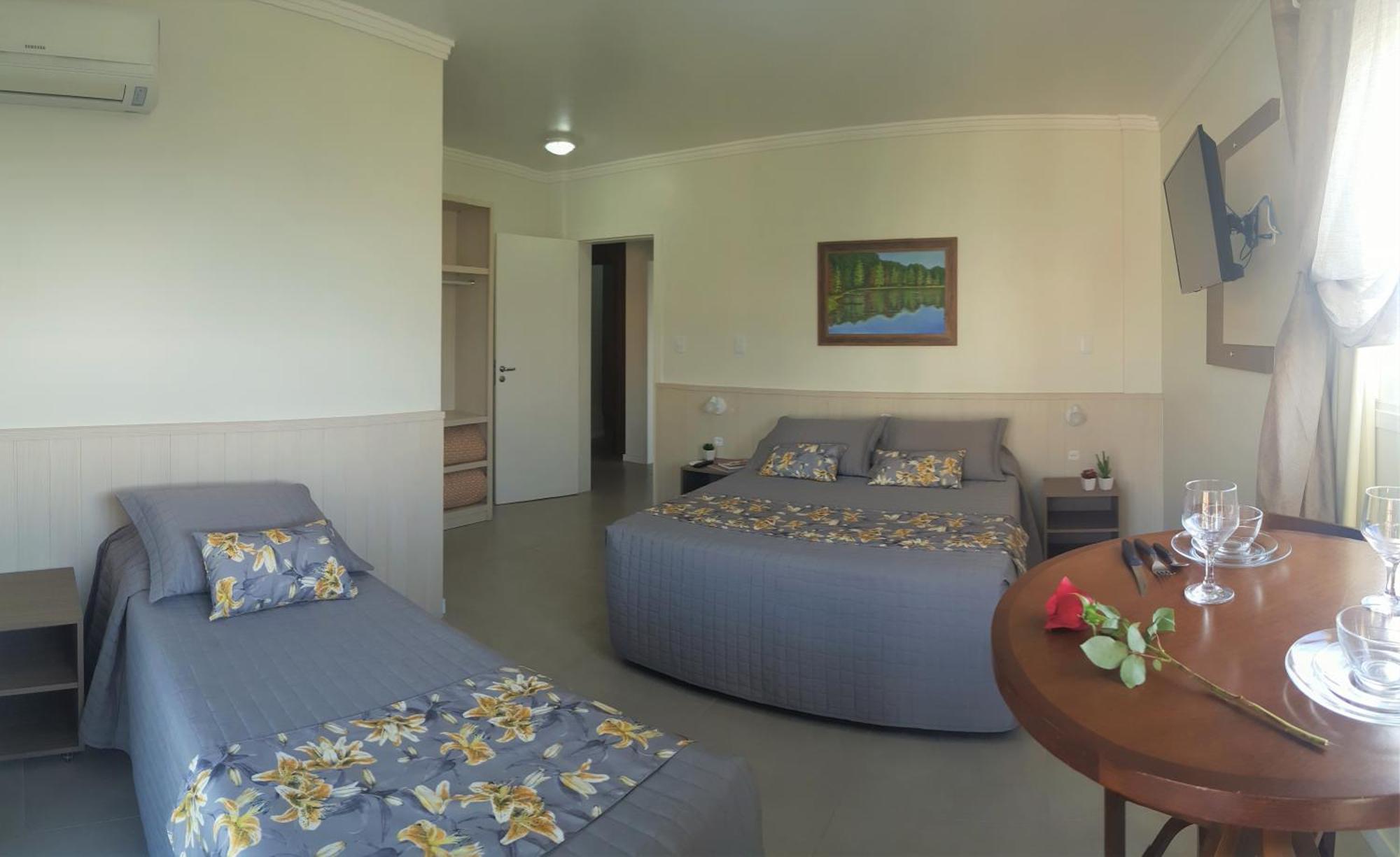 Apartment Bomar Bombinhas